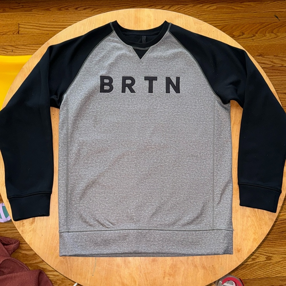 Burton Crewneck Sweatshirt Large